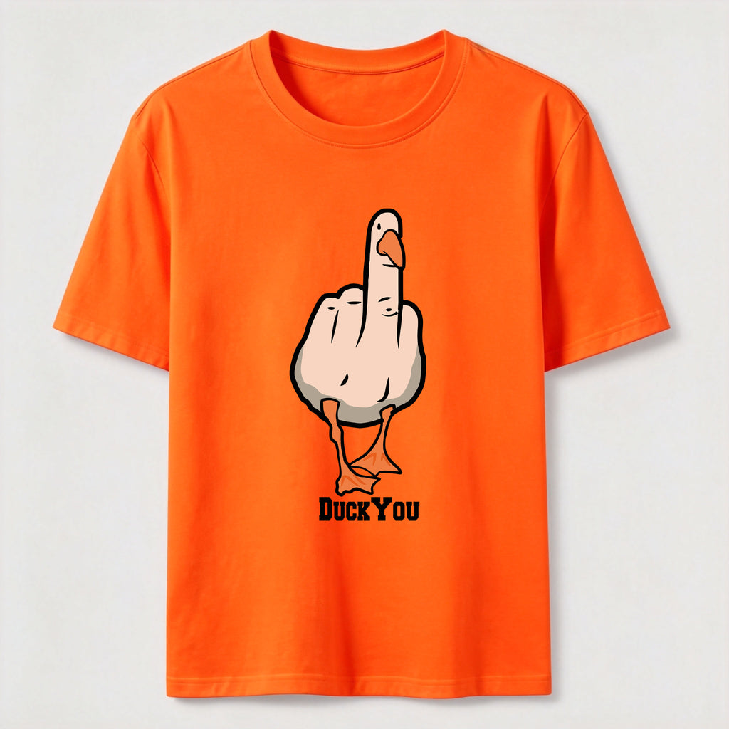 PetTaxClub Duck You Classic T-Shirt