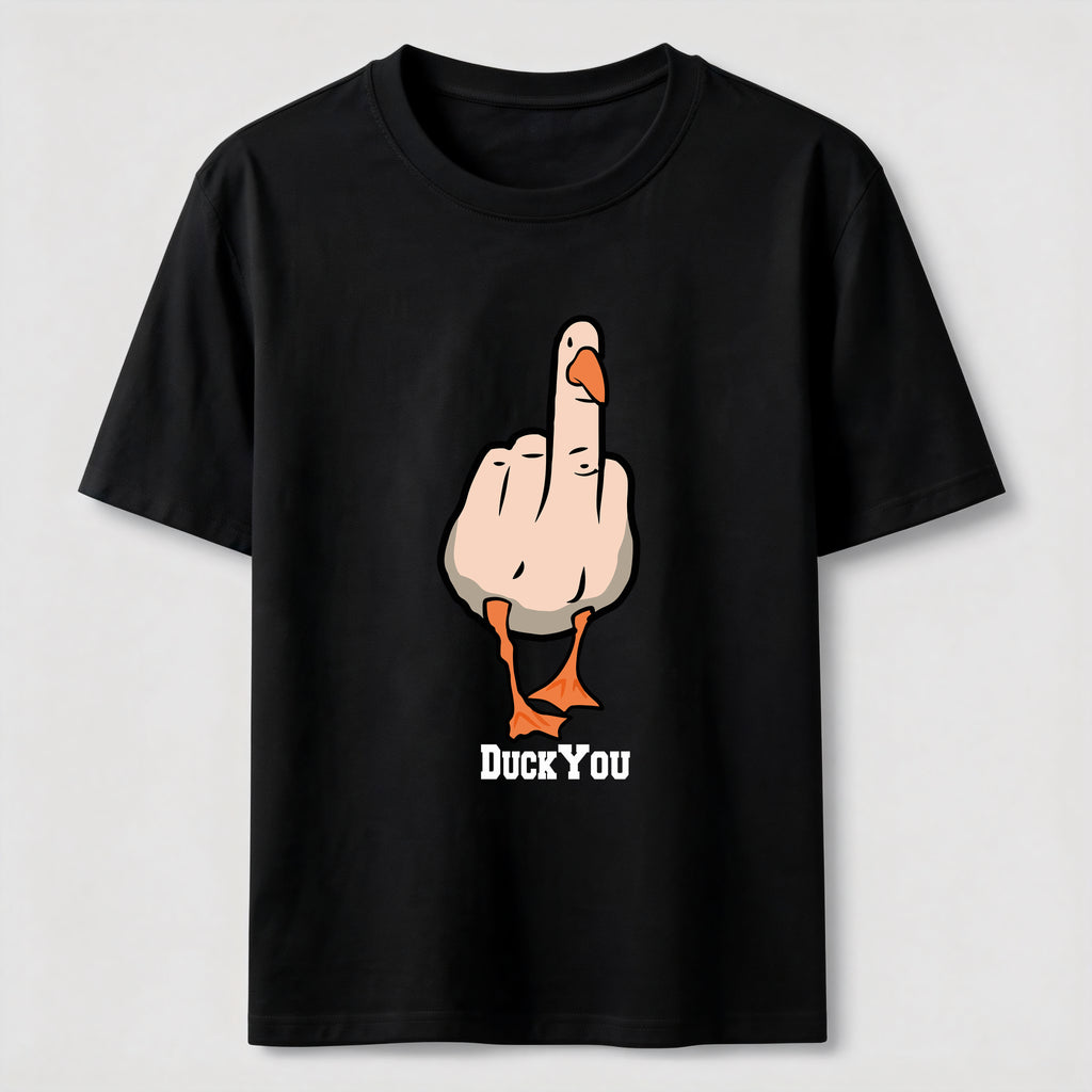 PetTaxClub Duck You Classic T-Shirt