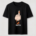 PetTaxClub Duck You Classic T-Shirt