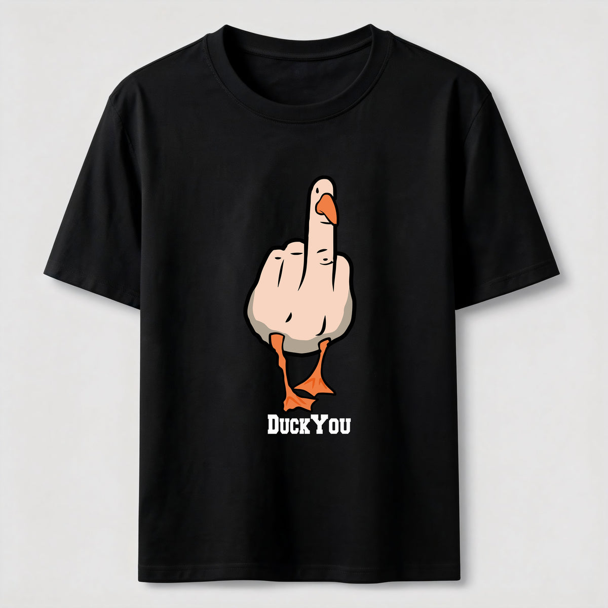 PetTaxClub Duck You Classic T-Shirt