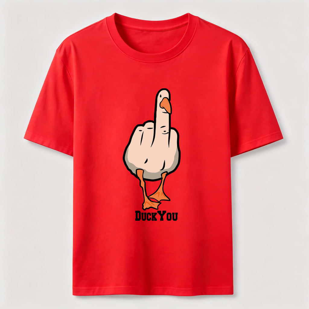 PetTaxClub Duck You Classic T-Shirt