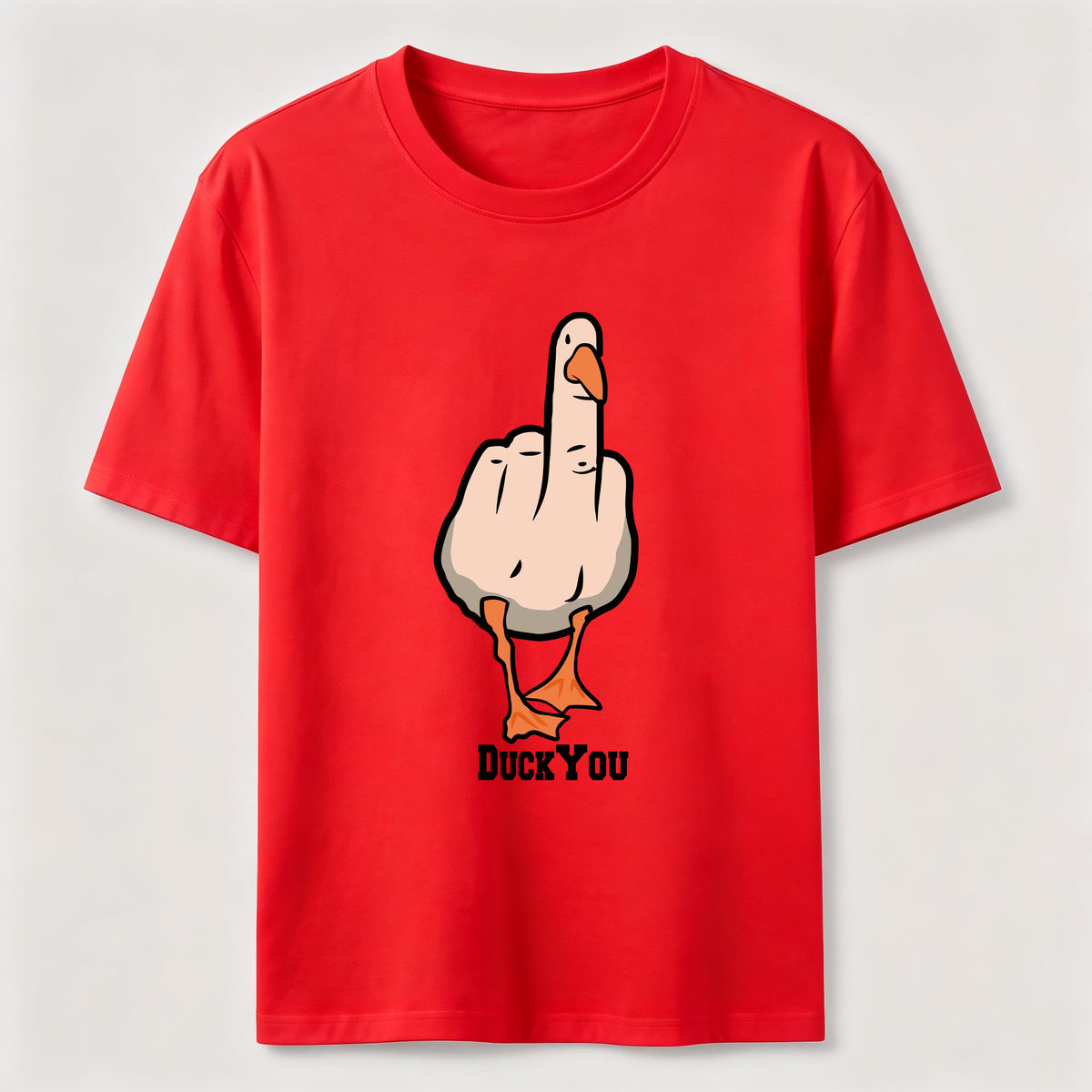 PetTaxClub Duck You Classic T-Shirt