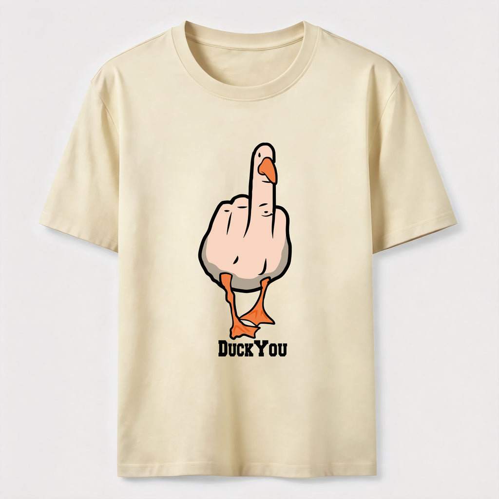 PetTaxClub Duck You Classic T-Shirt