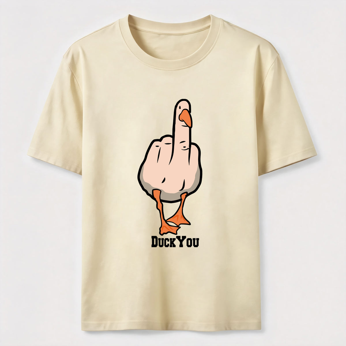 PetTaxClub Duck You Classic T-Shirt