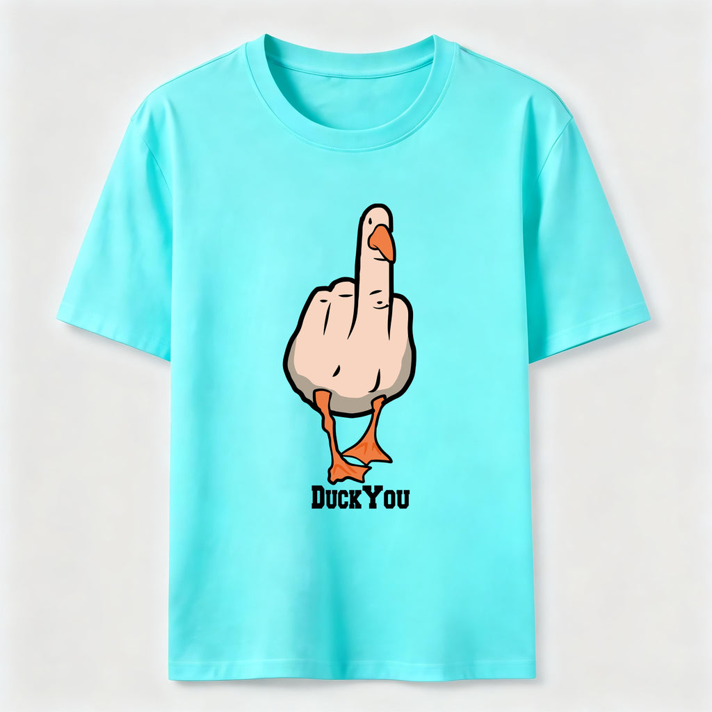 PetTaxClub Duck You Classic T-Shirt