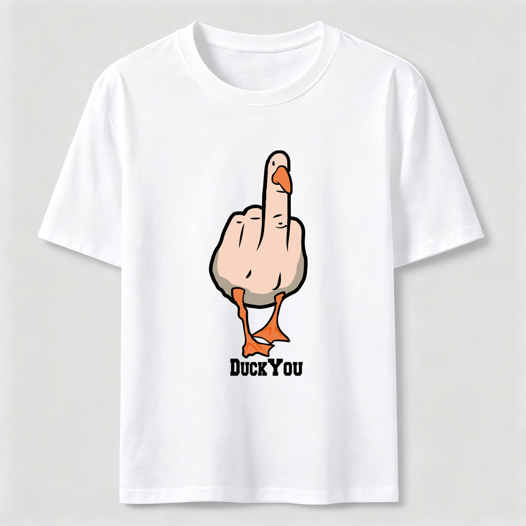 PetTaxClub Duck You Classic T-Shirt