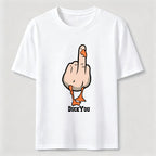 PetTaxClub Duck You Classic T-Shirt
