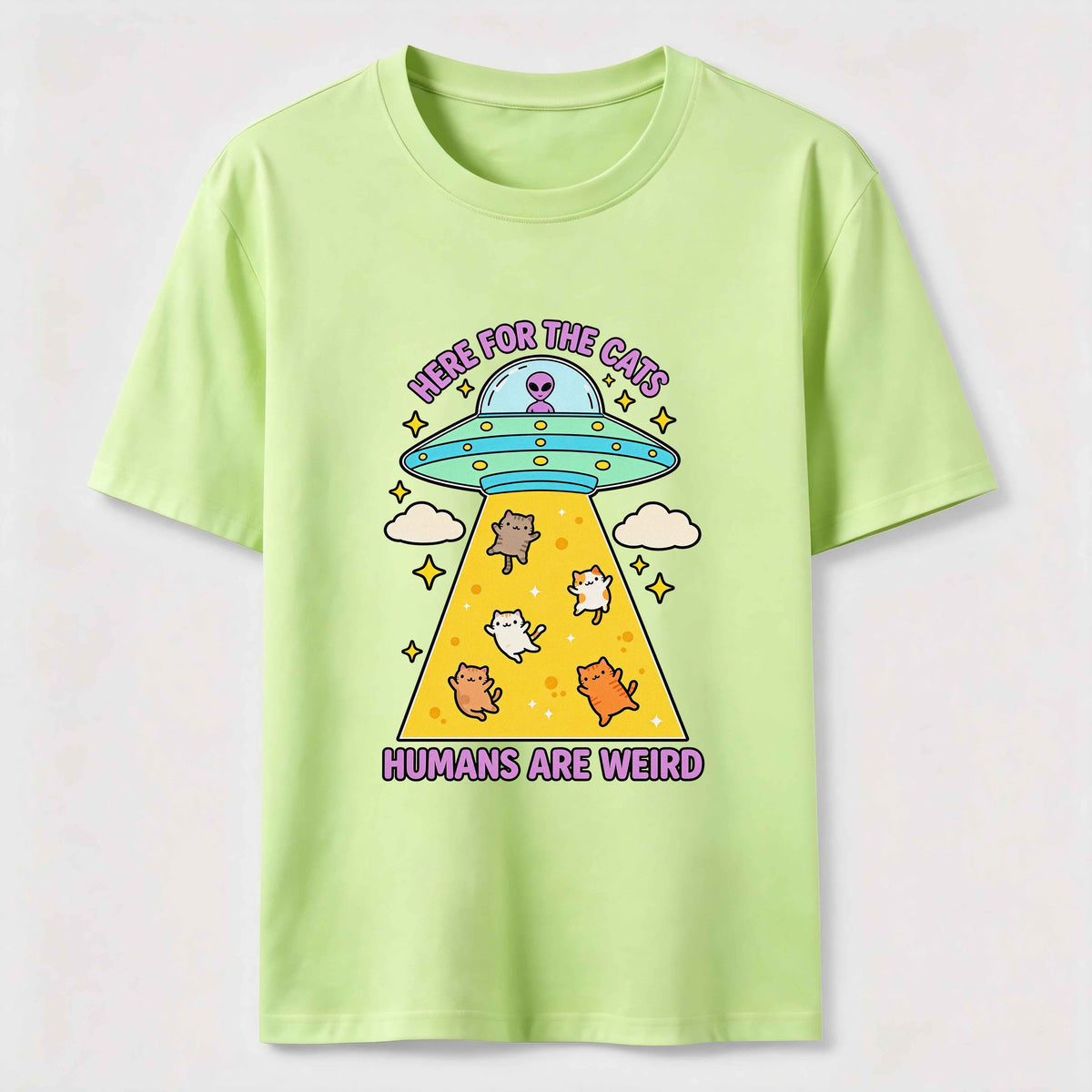 PetTaxClub Here for the Cats Classic T-Shirt
