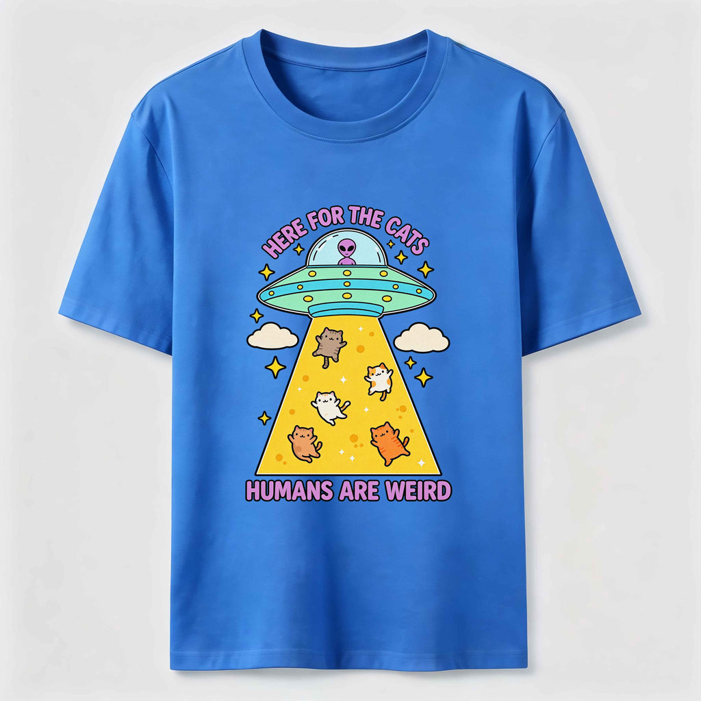 PetTaxClub Here for the Cats Classic T-Shirt