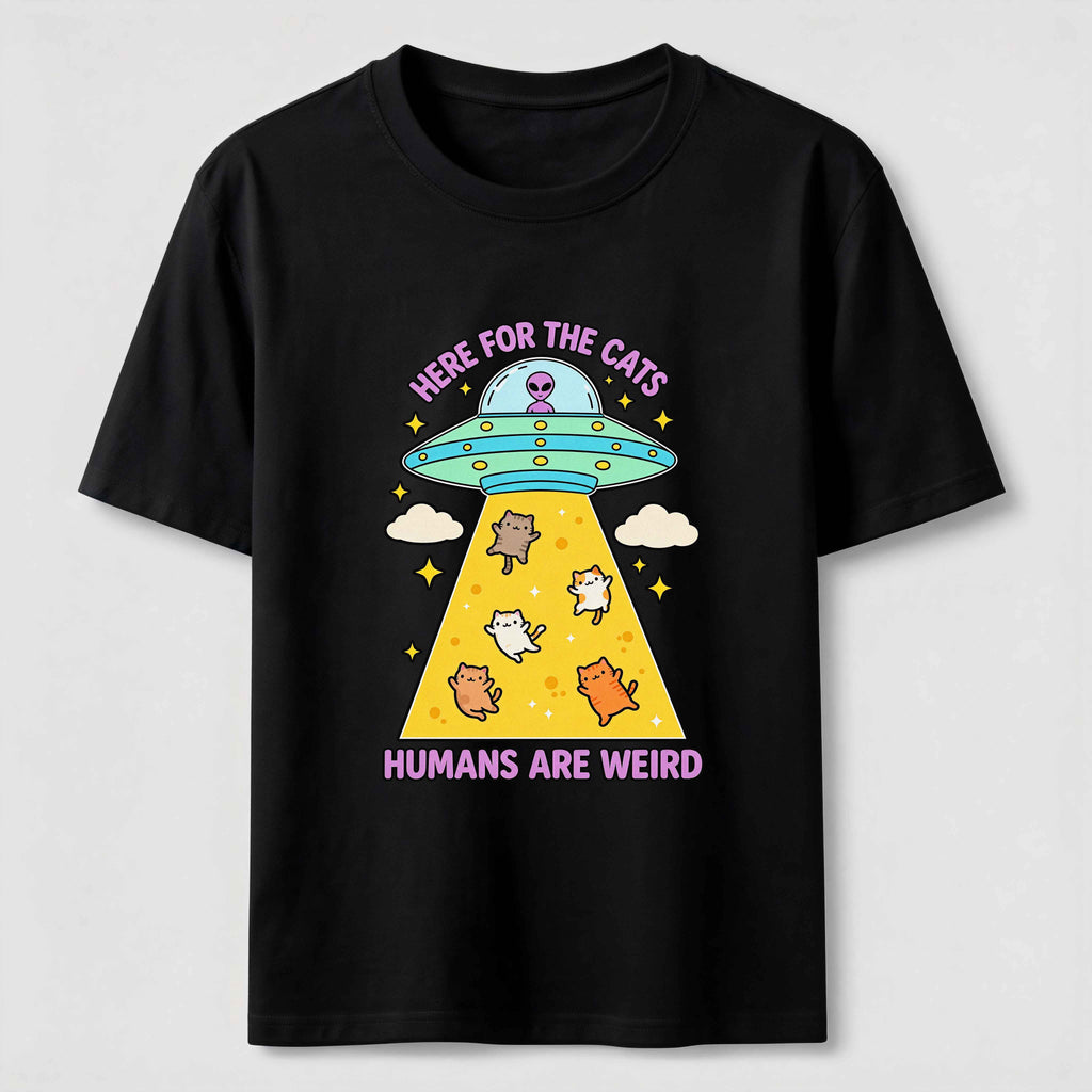 PetTaxClub Here for the Cats Classic T-Shirt