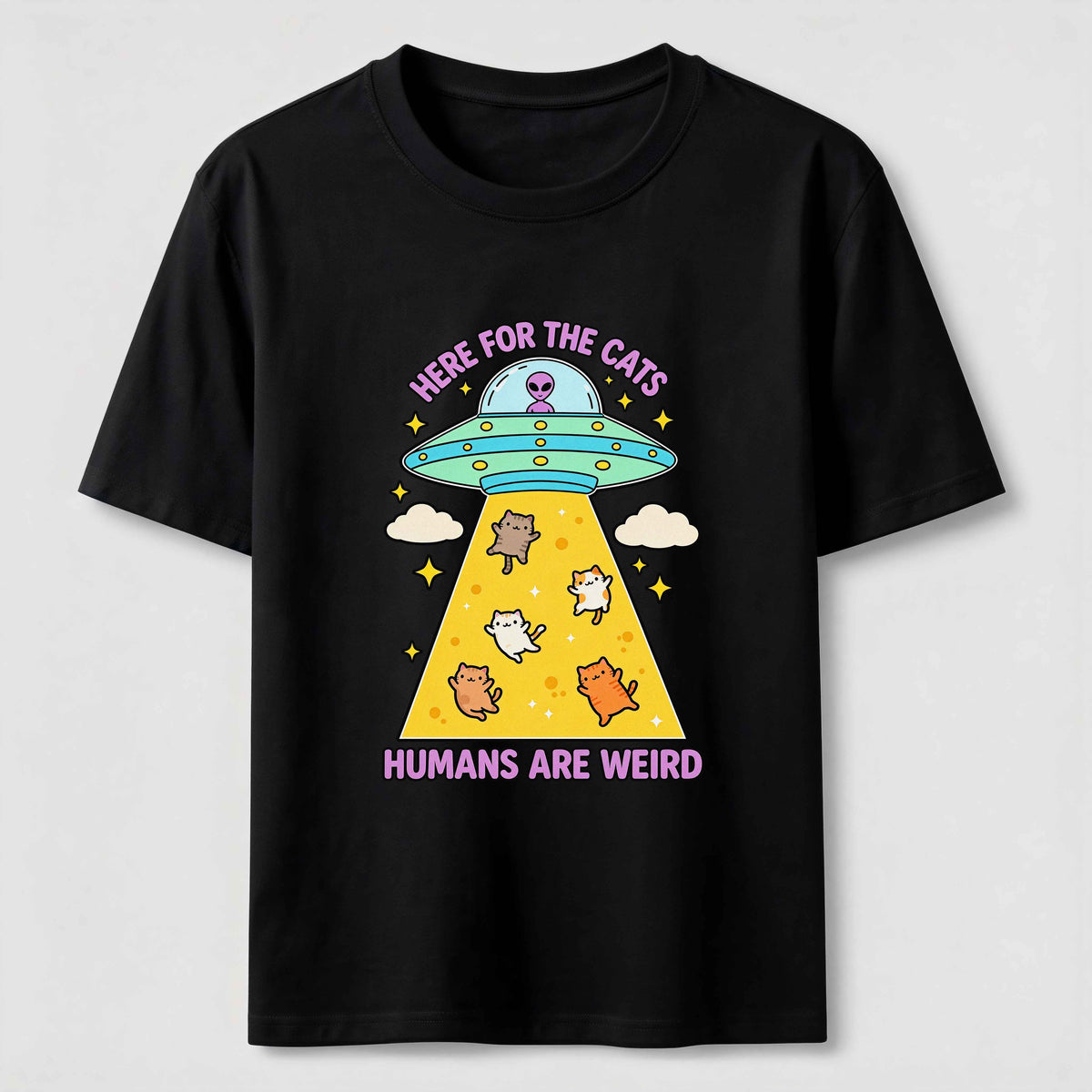 PetTaxClub Here for the Cats Classic T-Shirt