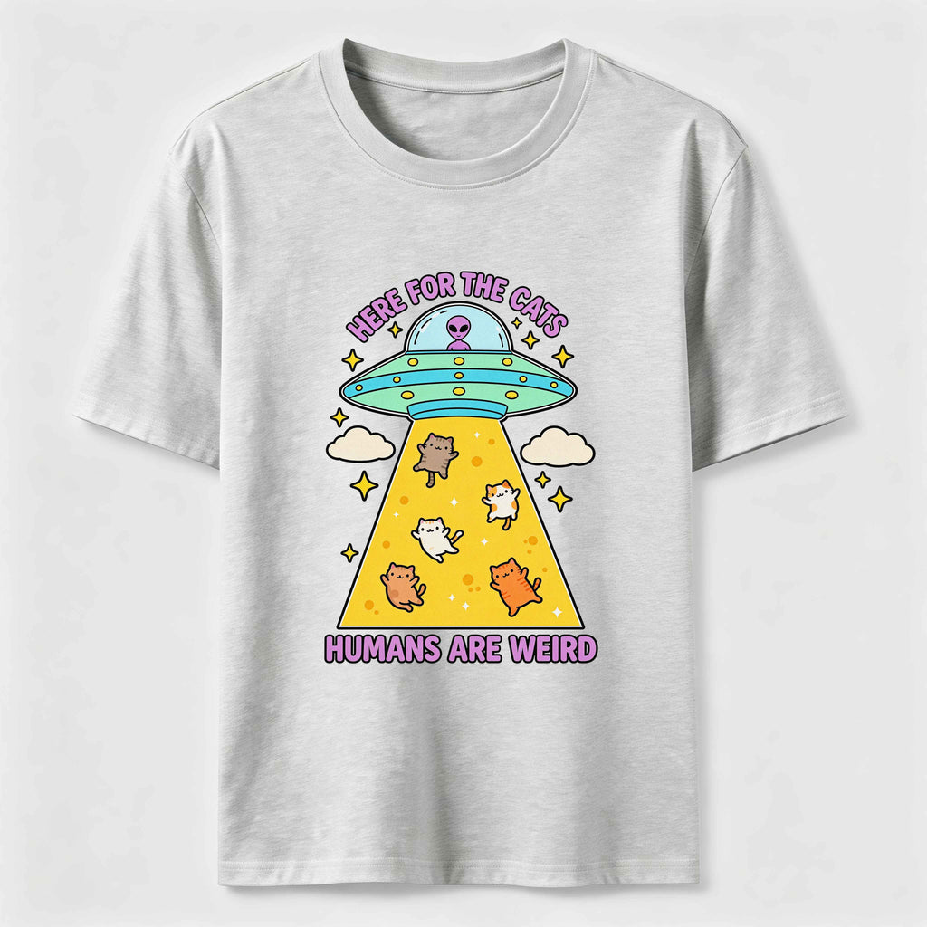 PetTaxClub Here for the Cats Classic T-Shirt