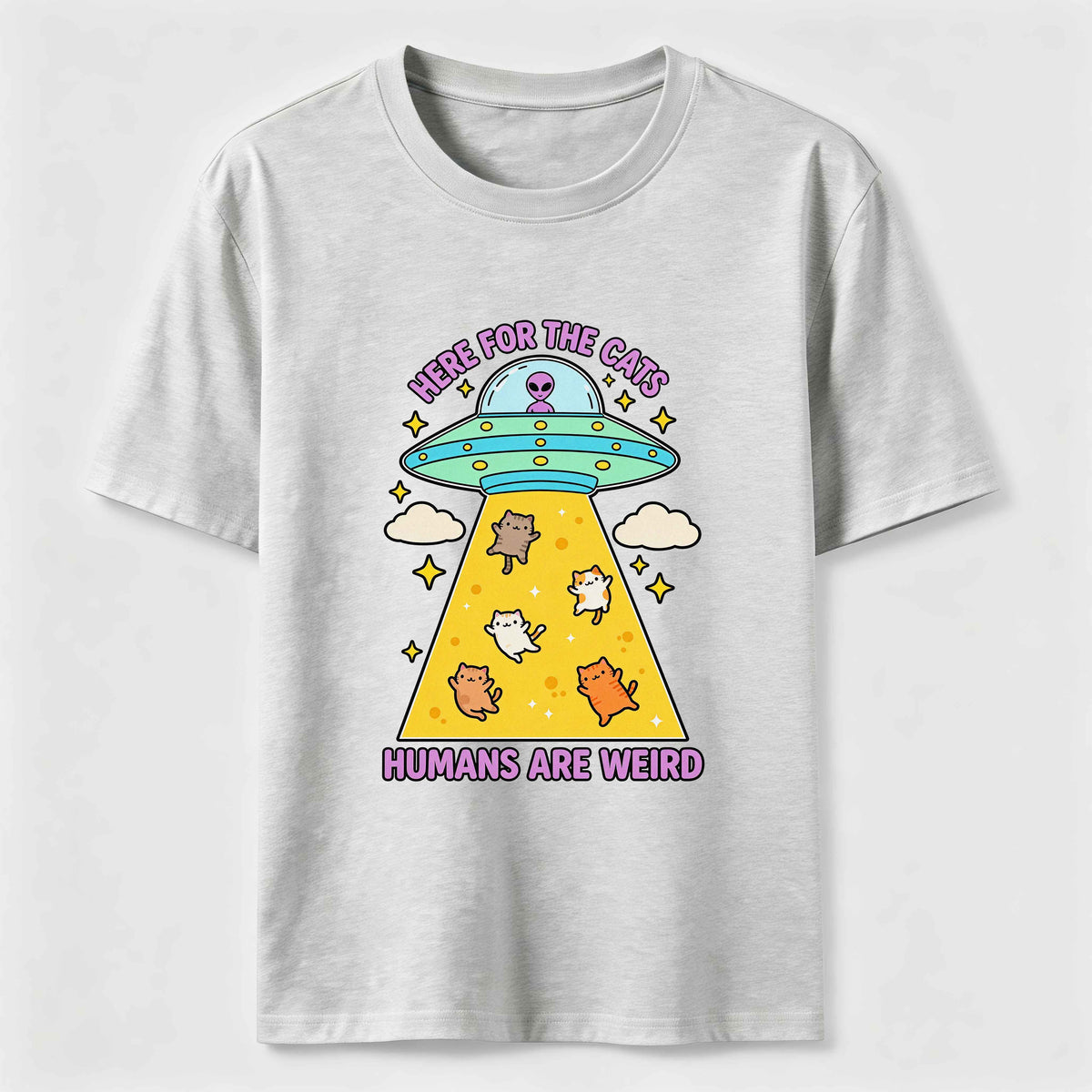 PetTaxClub Here for the Cats Classic T-Shirt