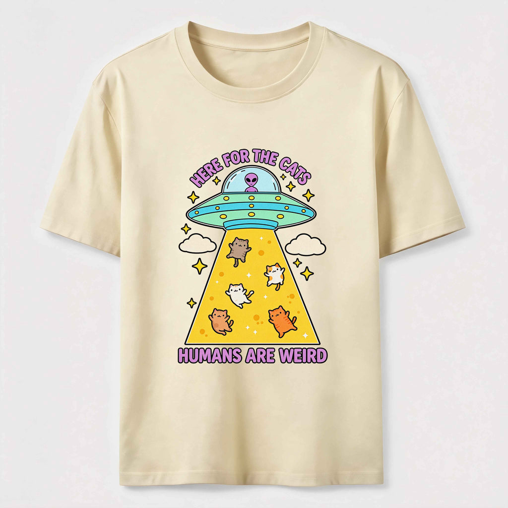 PetTaxClub Here for the Cats Classic T-Shirt