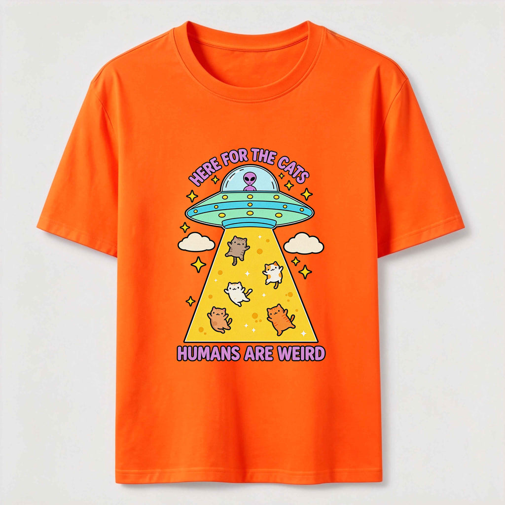 PetTaxClub Here for the Cats Classic T-Shirt