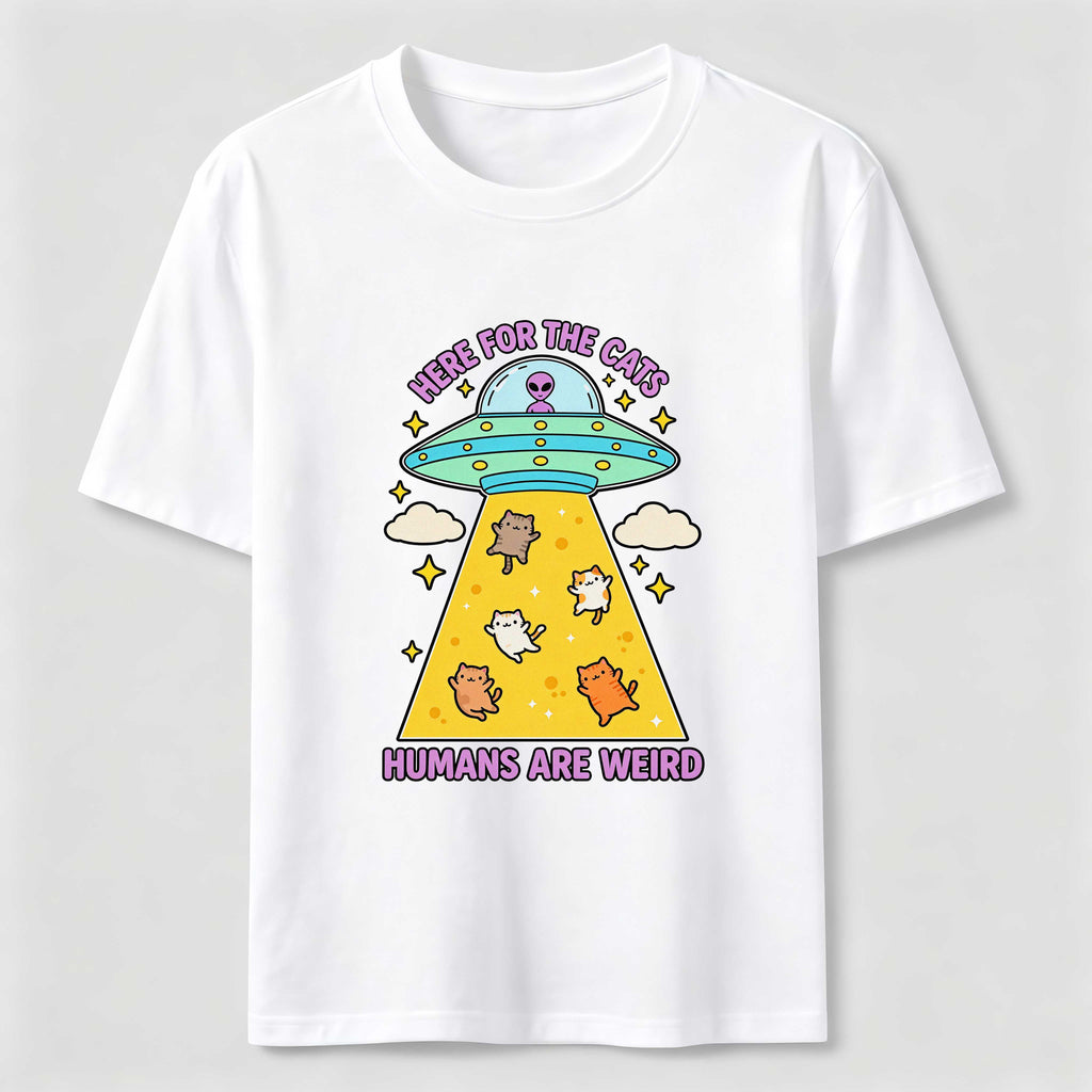 PetTaxClub Here for the Cats Classic T-Shirt