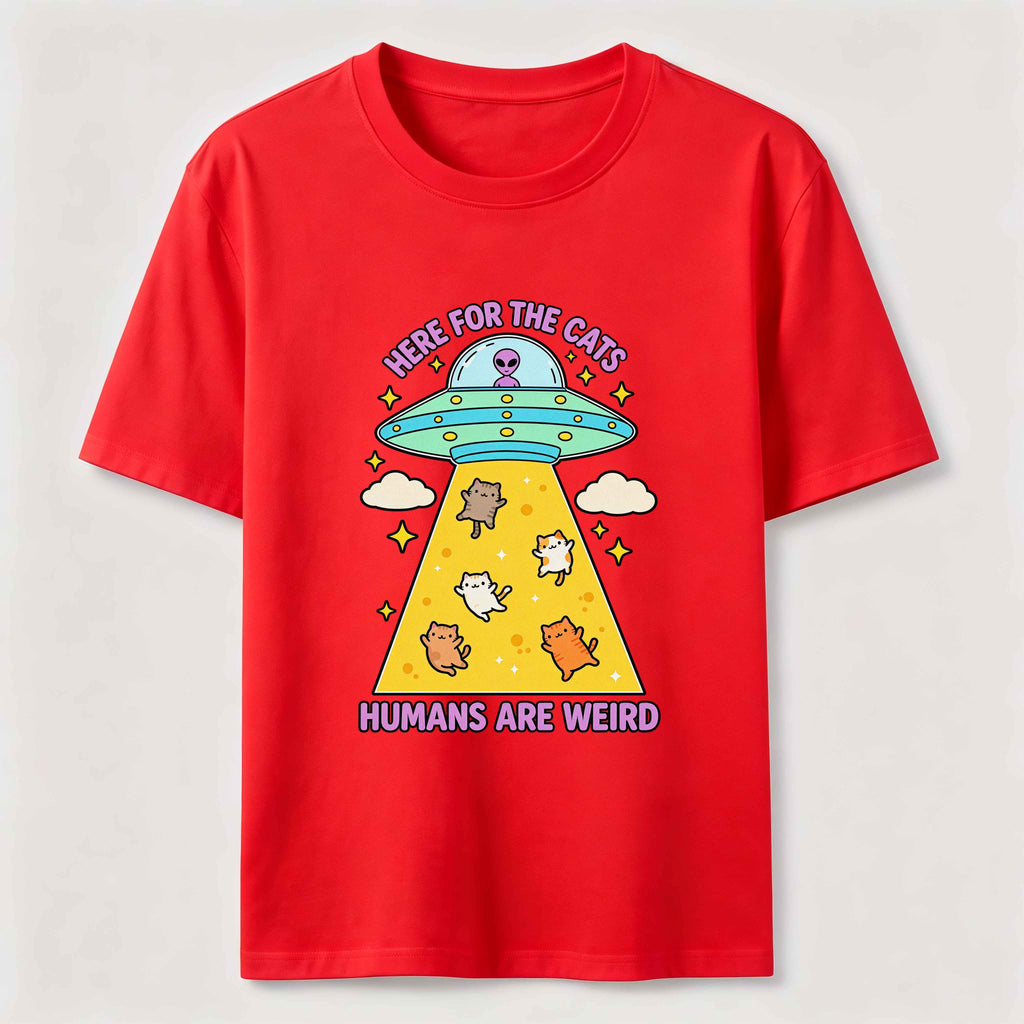 PetTaxClub Here for the Cats Classic T-Shirt