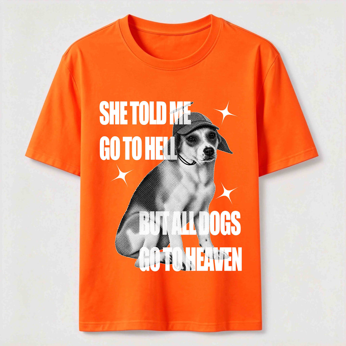 PetTaxClub All Dogs Go to Heaven Classic T-Shirt