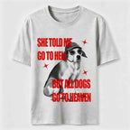 PetTaxClub All Dogs Go to Heaven Classic T-Shirt
