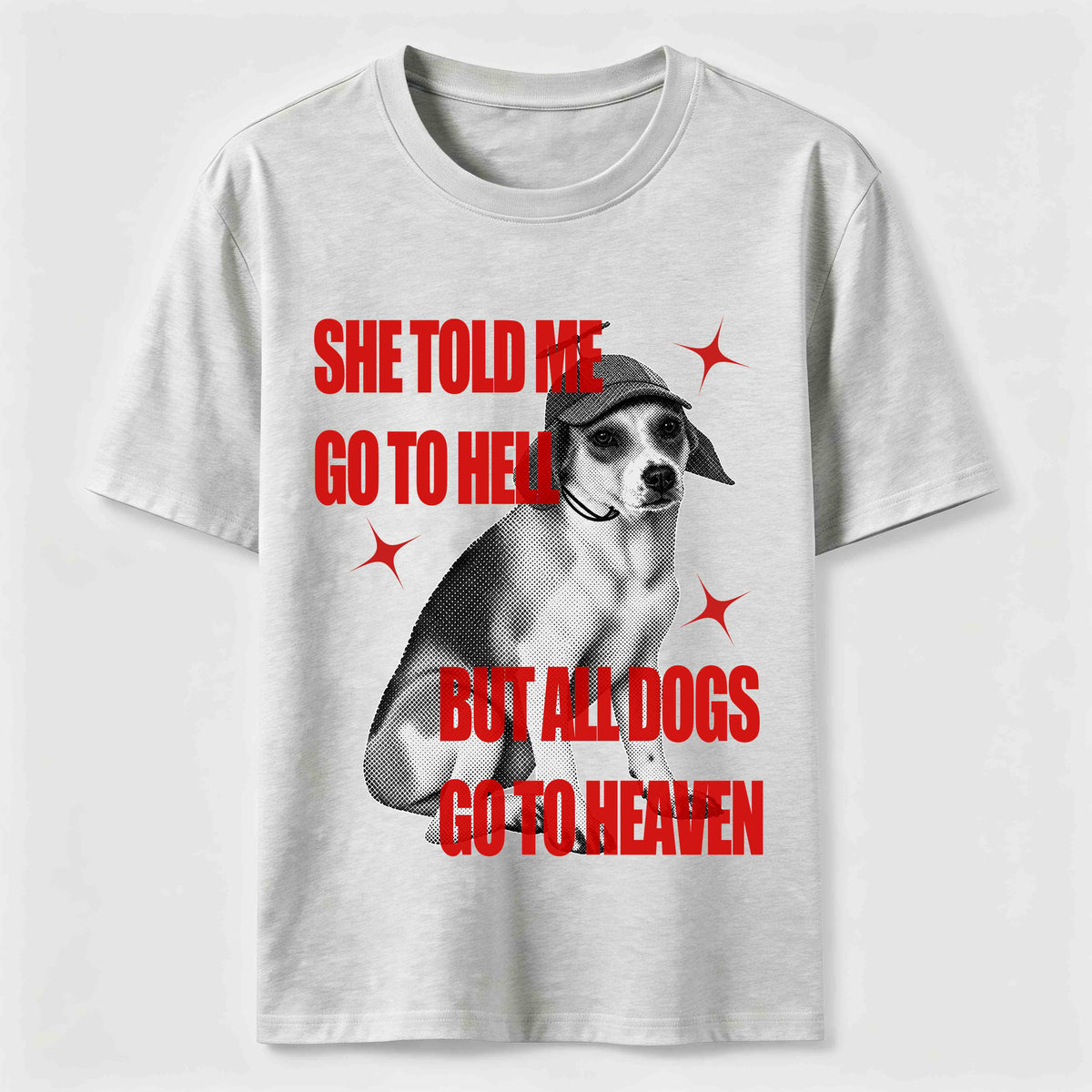 PetTaxClub All Dogs Go to Heaven Classic T-Shirt
