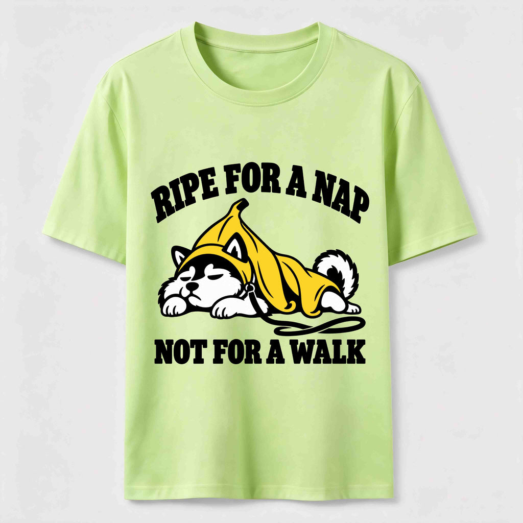 PetTaxClub Ripe for a Nap Dog Classic T-Shirt