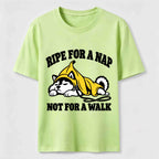 PetTaxClub Ripe for a Nap Dog Classic T-Shirt