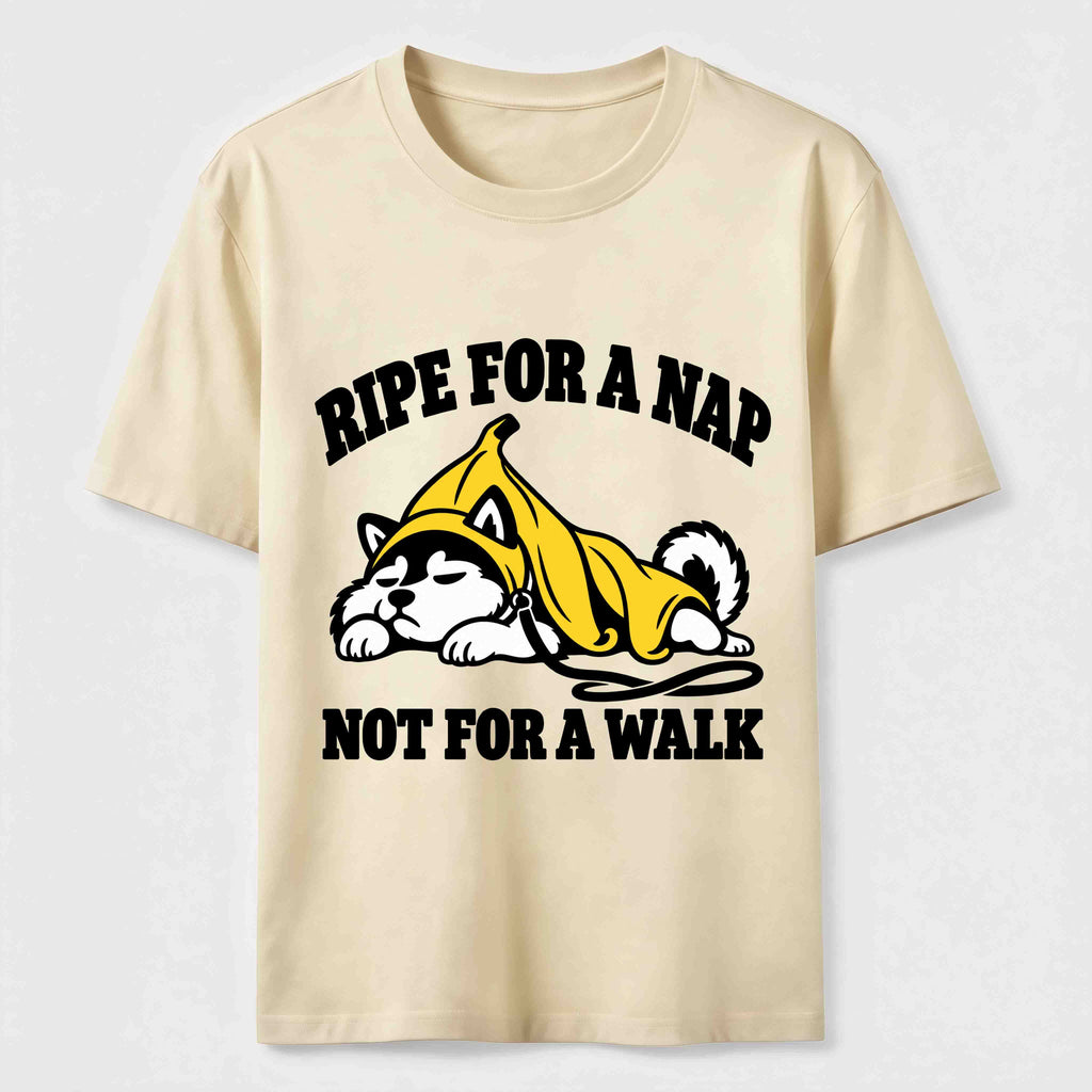 PetTaxClub Ripe for a Nap Dog Classic T-Shirt