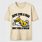 PetTaxClub Ripe for a Nap Dog Classic T-Shirt