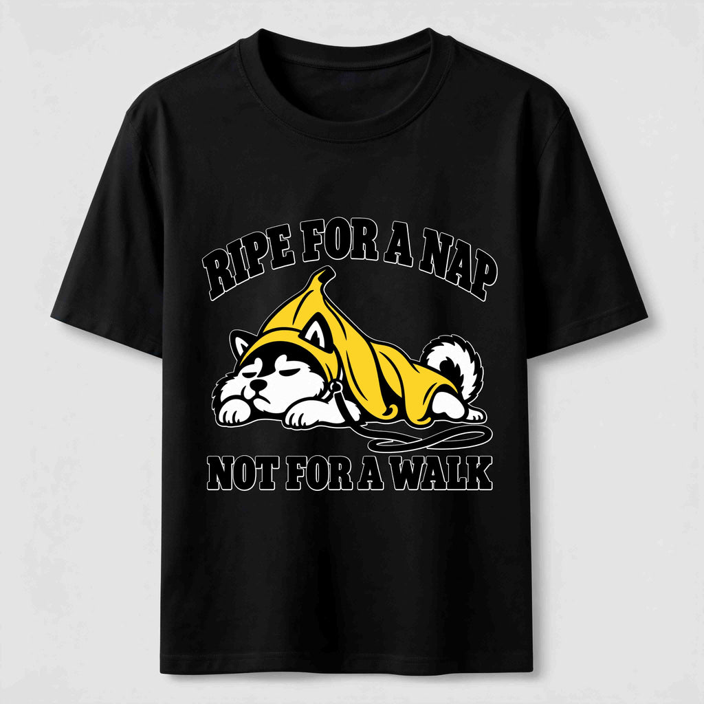 PetTaxClub Ripe for a Nap Dog Classic T-Shirt