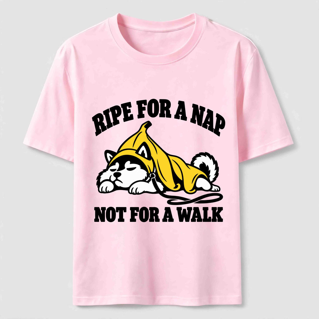 PetTaxClub Ripe for a Nap Dog Classic T-Shirt