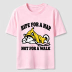 PetTaxClub Ripe for a Nap Dog Classic T-Shirt