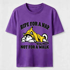 PetTaxClub Ripe for a Nap Dog Classic T-Shirt