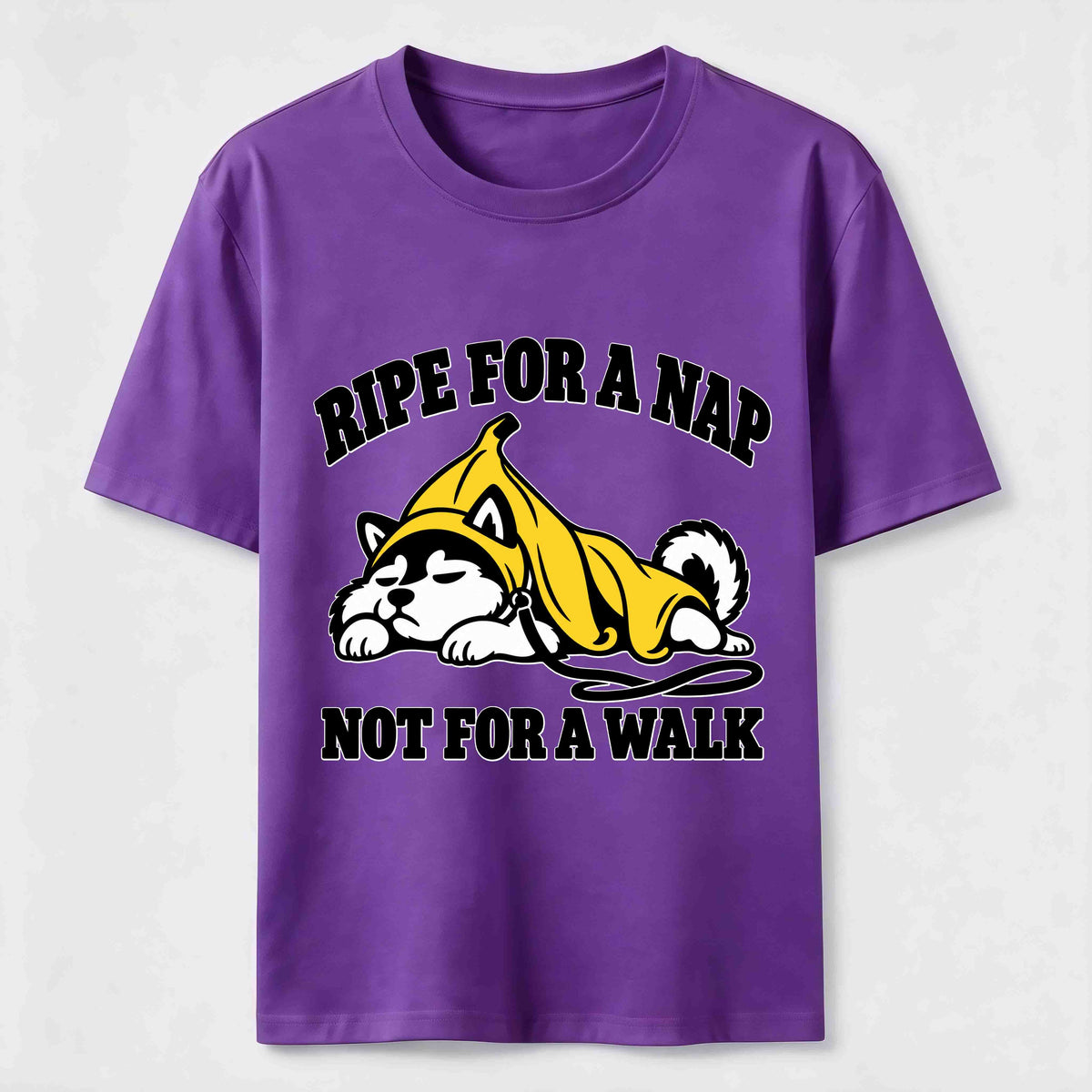 PetTaxClub Ripe for a Nap Dog Classic T-Shirt