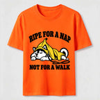 PetTaxClub Ripe for a Nap Dog Classic T-Shirt