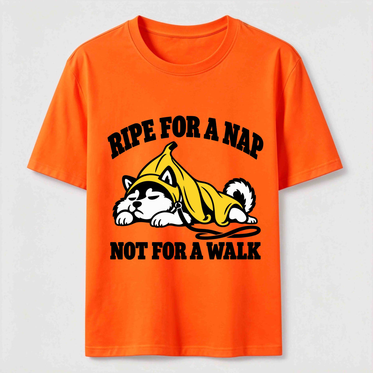 PetTaxClub Ripe for a Nap Dog Classic T-Shirt