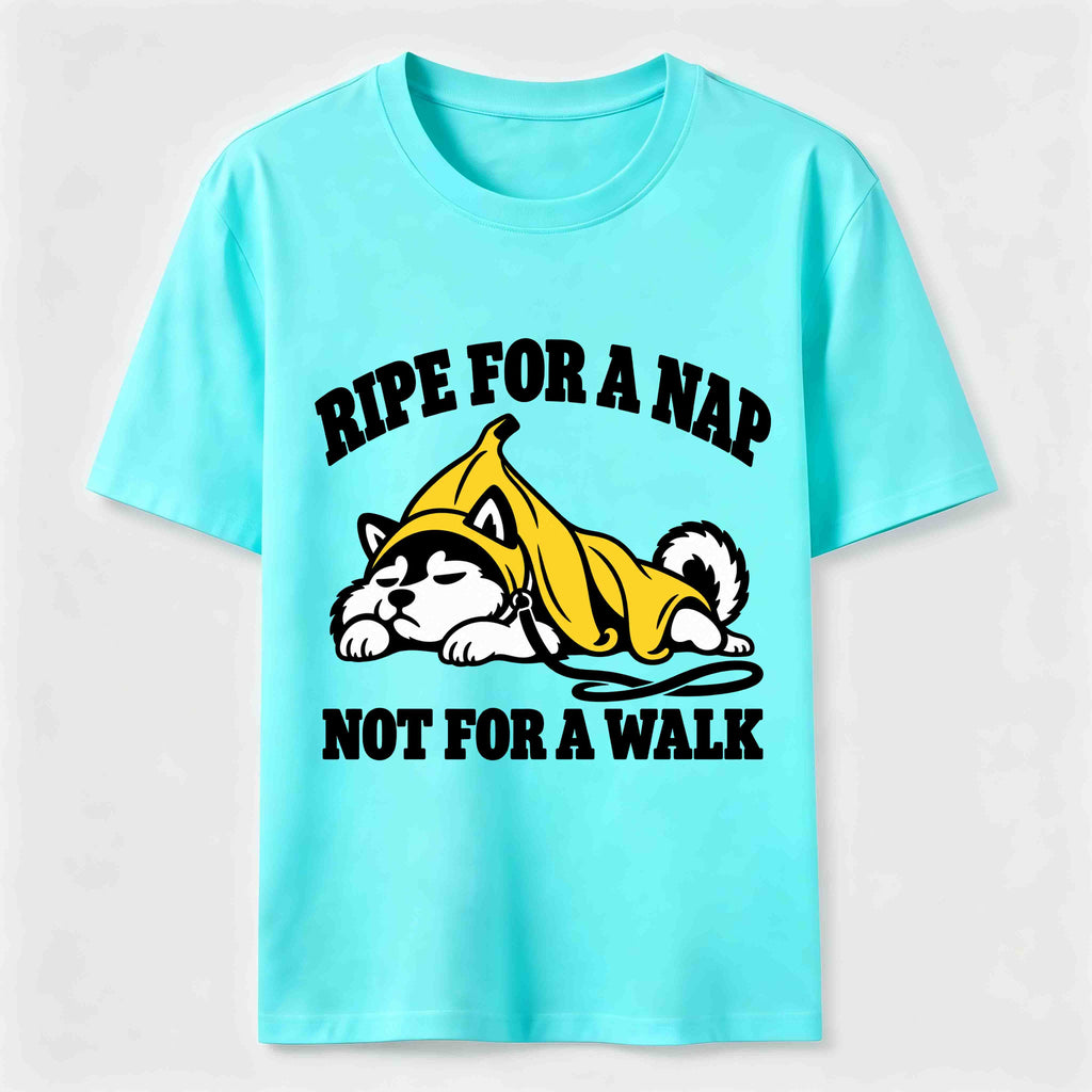 PetTaxClub Ripe for a Nap Dog Classic T-Shirt
