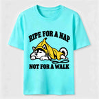 PetTaxClub Ripe for a Nap Dog Classic T-Shirt