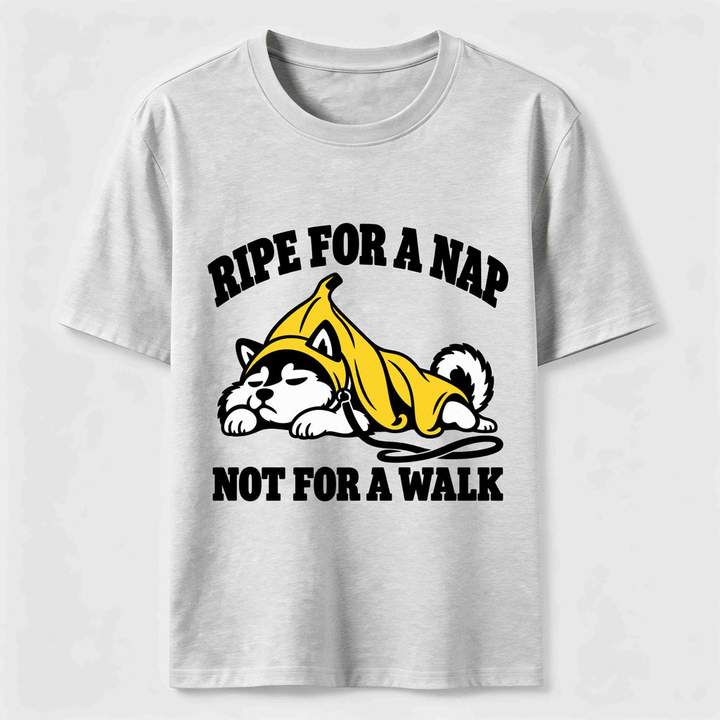PetTaxClub Ripe for a Nap Dog Classic T-Shirt