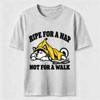 PetTaxClub Ripe for a Nap Dog Classic T-Shirt