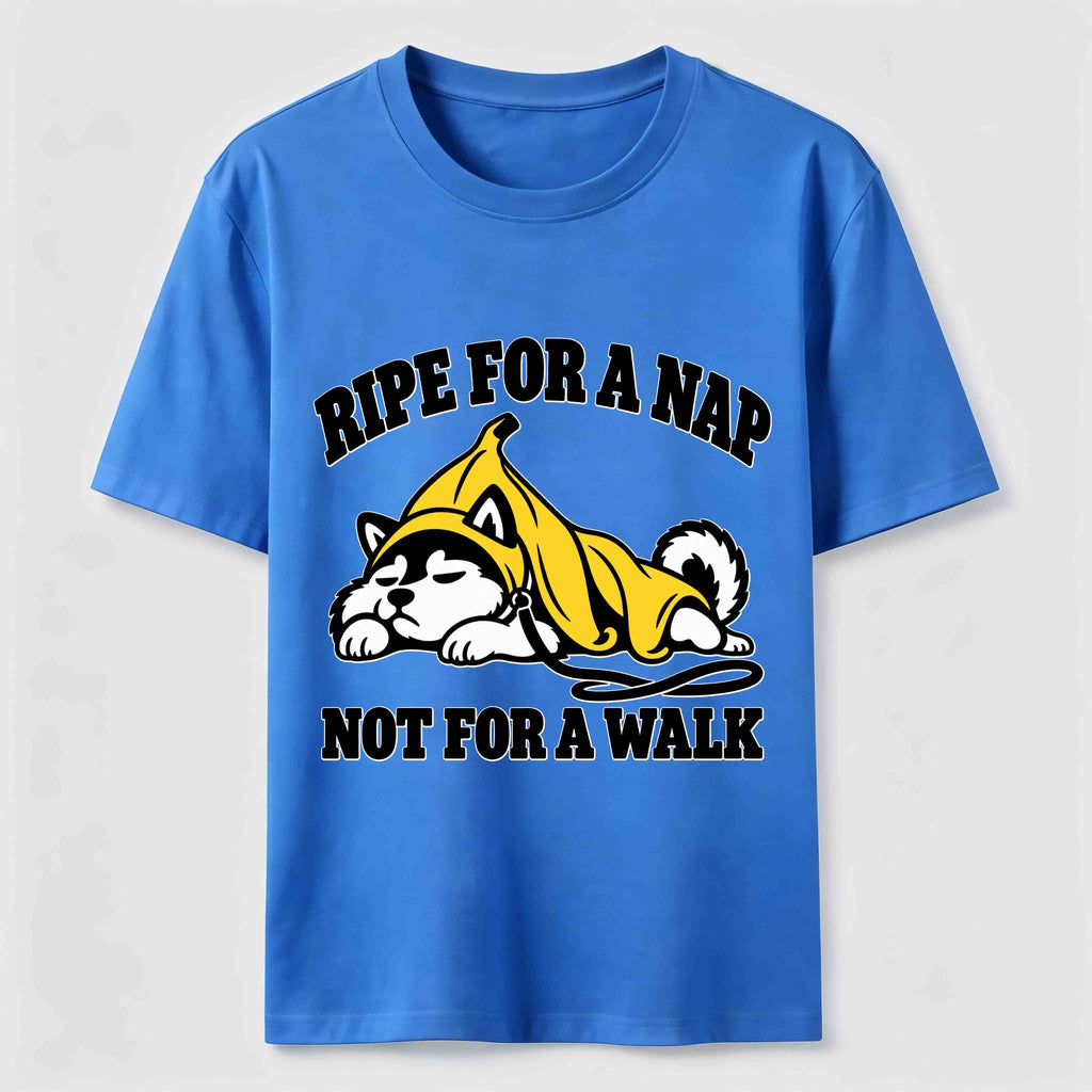 PetTaxClub Ripe for a Nap Dog Classic T-Shirt