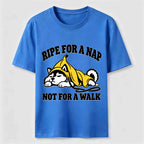 PetTaxClub Ripe for a Nap Dog Classic T-Shirt