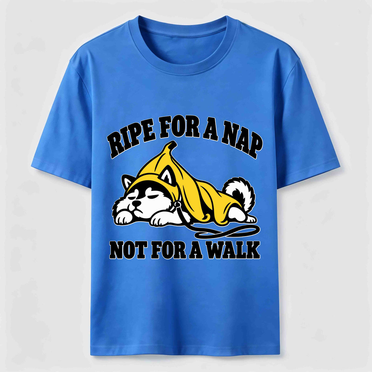 PetTaxClub Ripe for a Nap Dog Classic T-Shirt