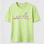 PetTaxClub Cat Heartbeat Classic T-Shirt