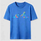 PetTaxClub Cat Heartbeat Classic T-Shirt