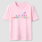 PetTaxClub Cat Heartbeat Classic T-Shirt