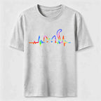 PetTaxClub Cat Heartbeat Classic T-Shirt