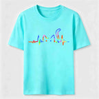 PetTaxClub Cat Heartbeat Classic T-Shirt