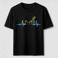 PetTaxClub Cat Heartbeat Classic T-Shirt