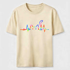 PetTaxClub Cat Heartbeat Classic T-Shirt
