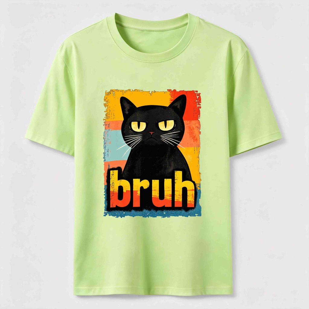 PetTaxClub Bruh Cat Classic T-Shirt